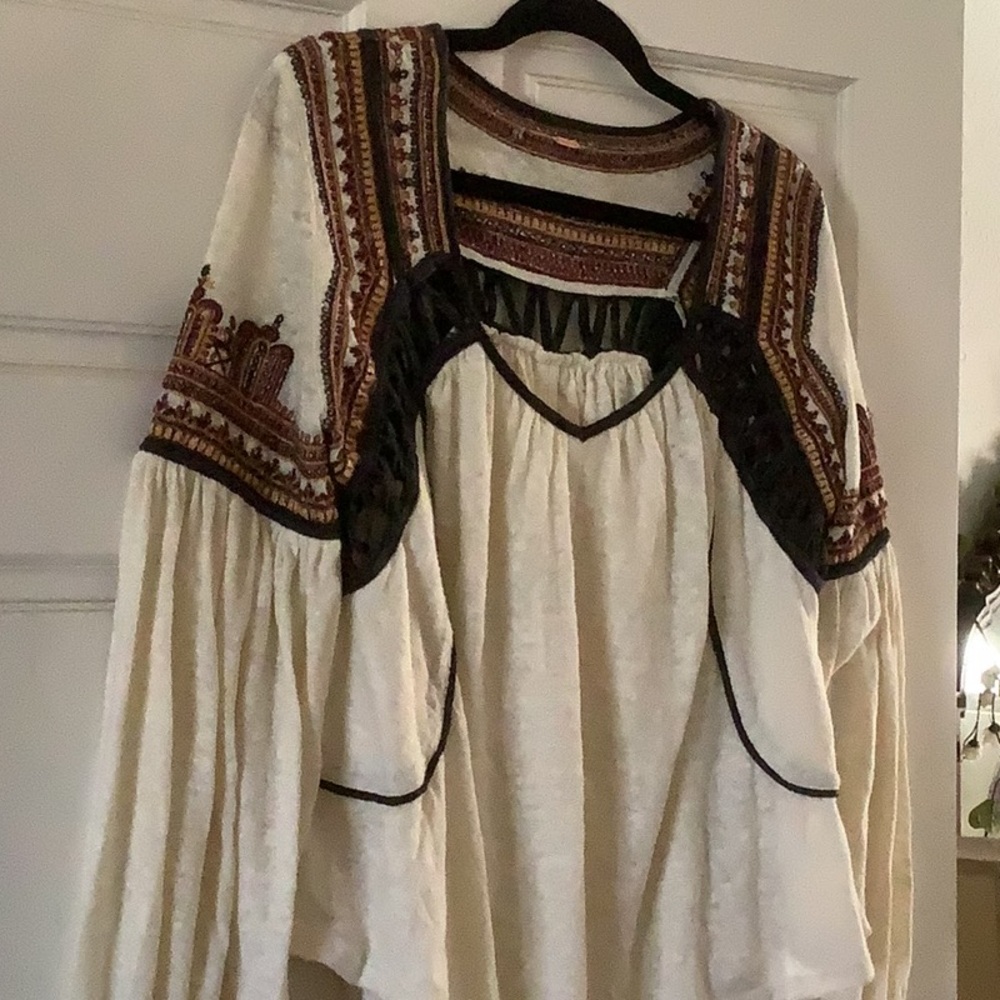 Free People top